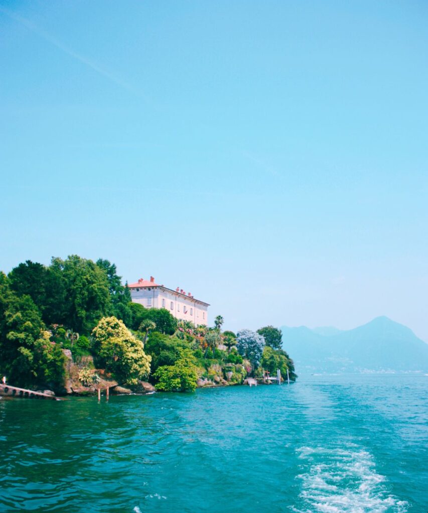 isole borromee - isola madre