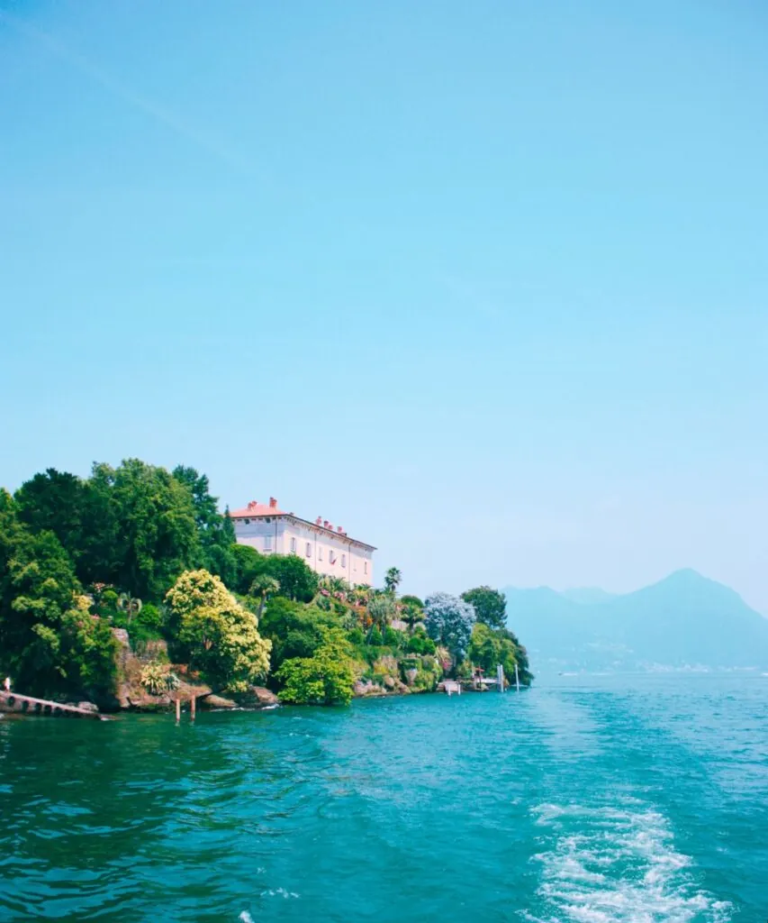 isole borromee - isola madre