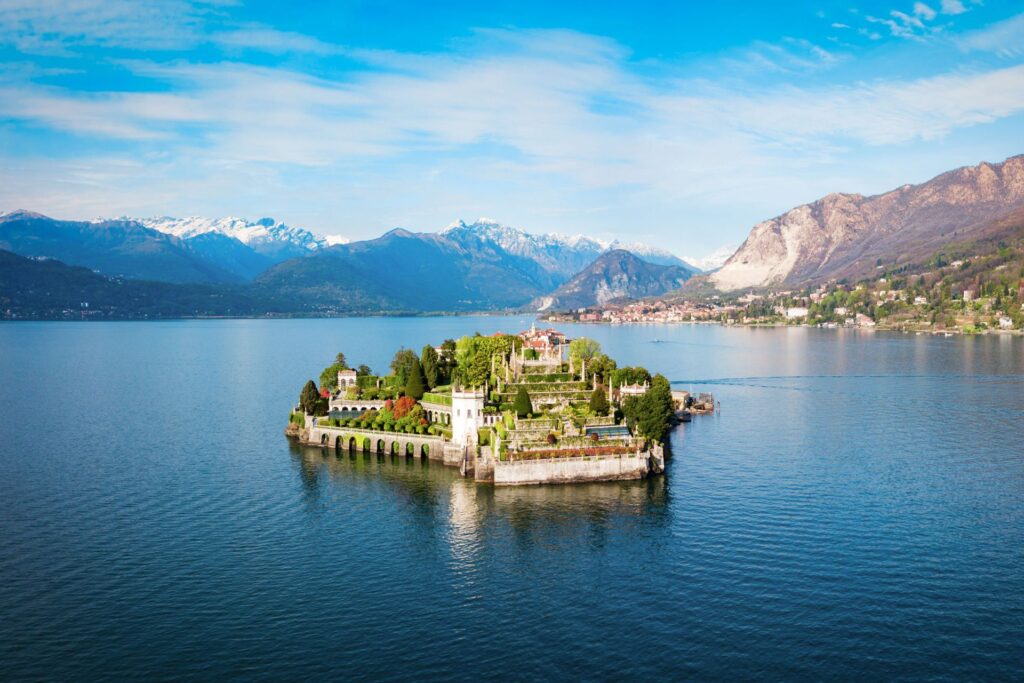 isola bella lago maggiore