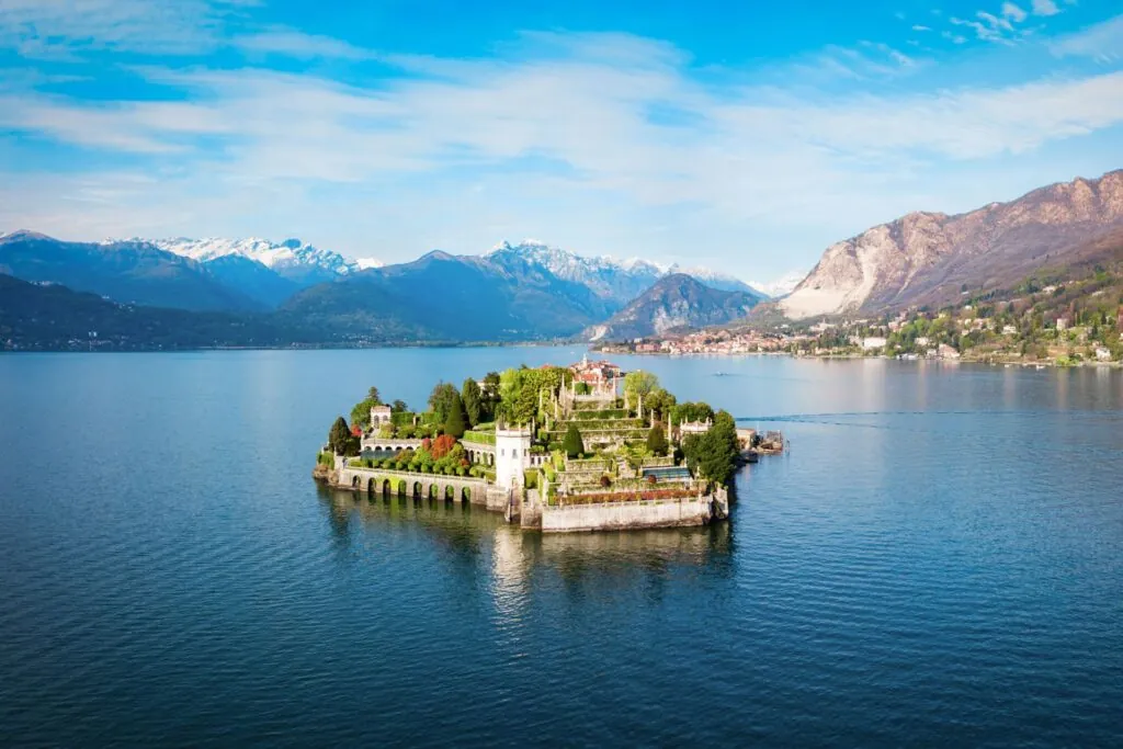 isola bella lago maggiore
