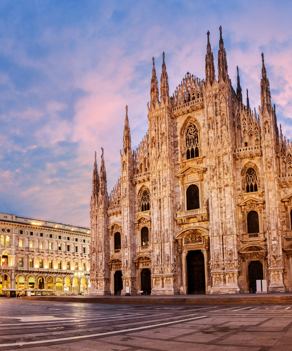 tour milano