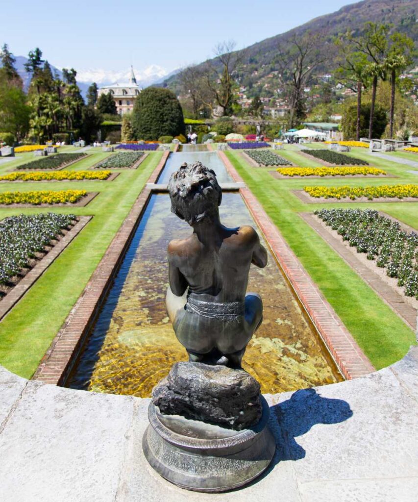villa taranto