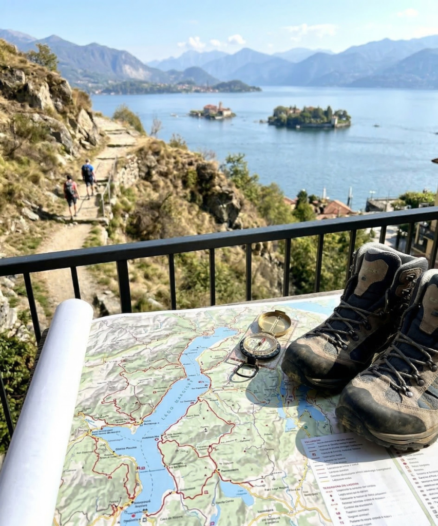 escursioni Lago Maggiore