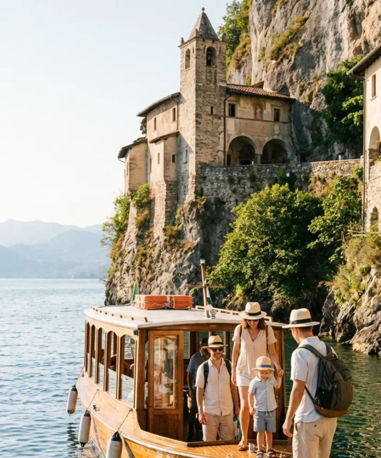 eremo di santa caterina del sasso