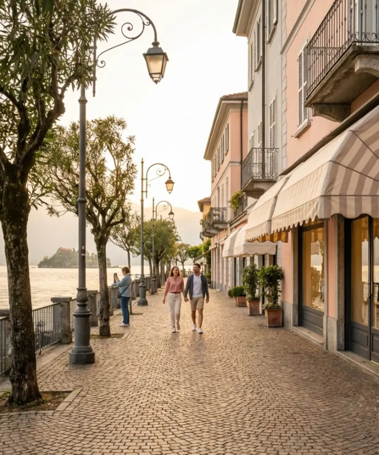 hotel stresa centro