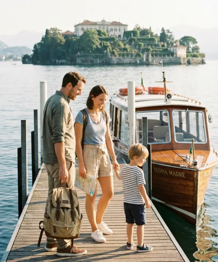 isola bella