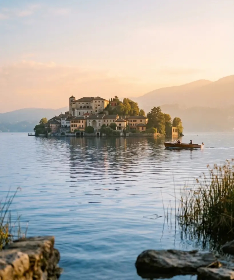 isola di san giulio