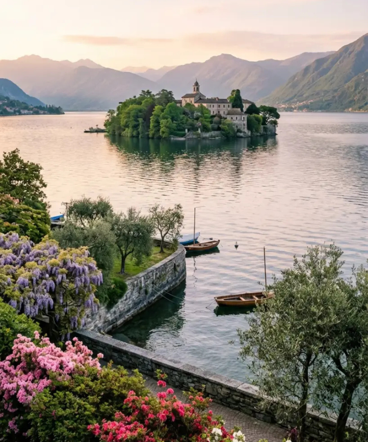 lago d'orta cosa vedere