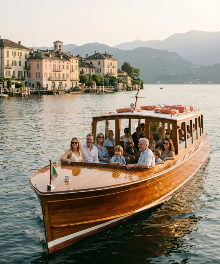 lago d'orta