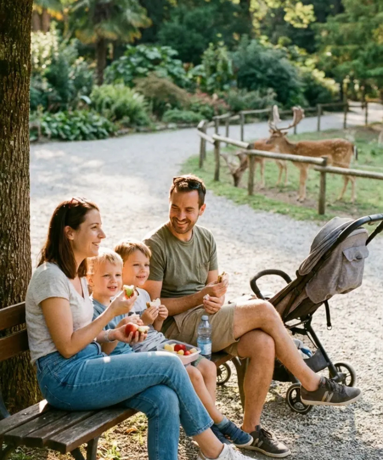 parco pallavicino stresa