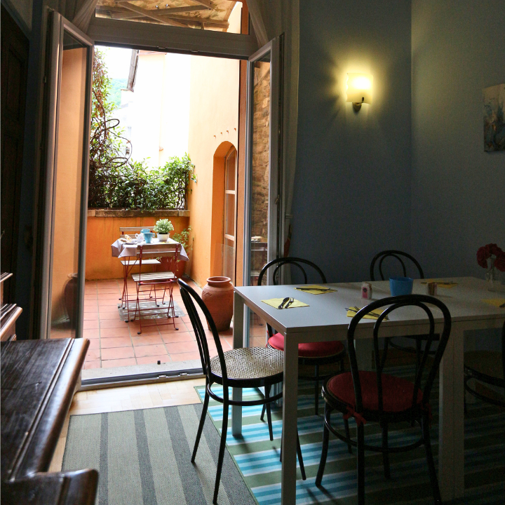 hotel saini stresa lago maggiore - balconcino