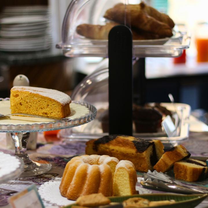 hotel saini stresa lago maggiore -dettaglio buffet
