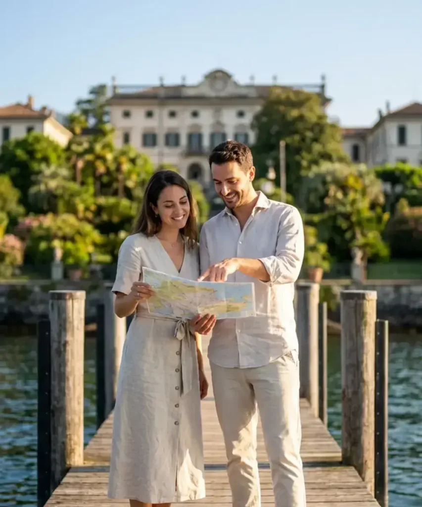 isola madre