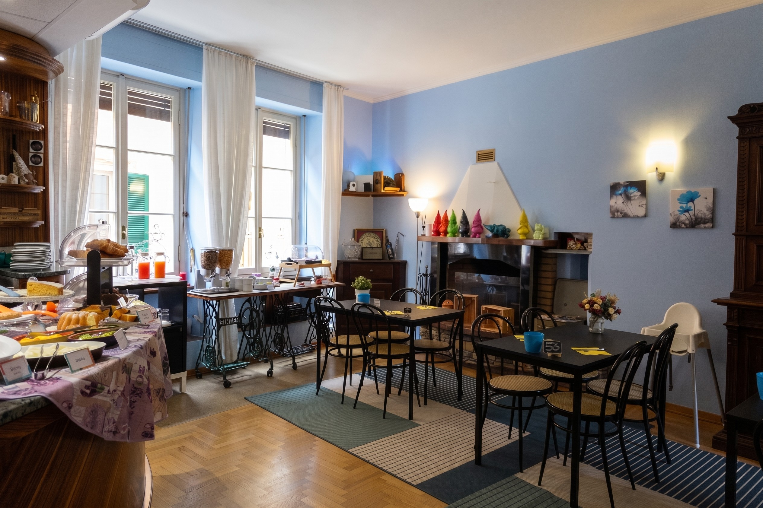 hotel saini stresa lago maggiore
