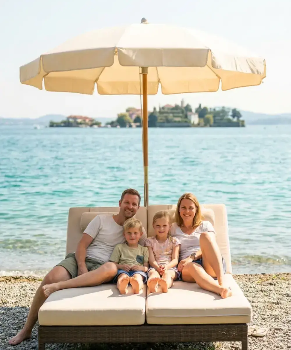 Spiagge Lago Maggiore