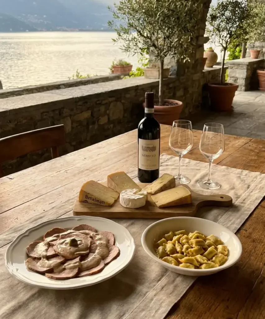 cucina tipica piemontese