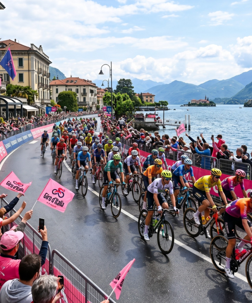 giro d'italia stresa