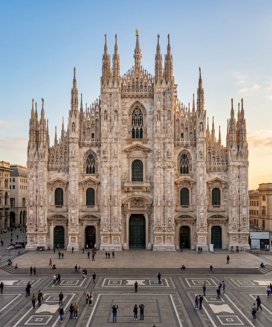 marmo del duomo di milano