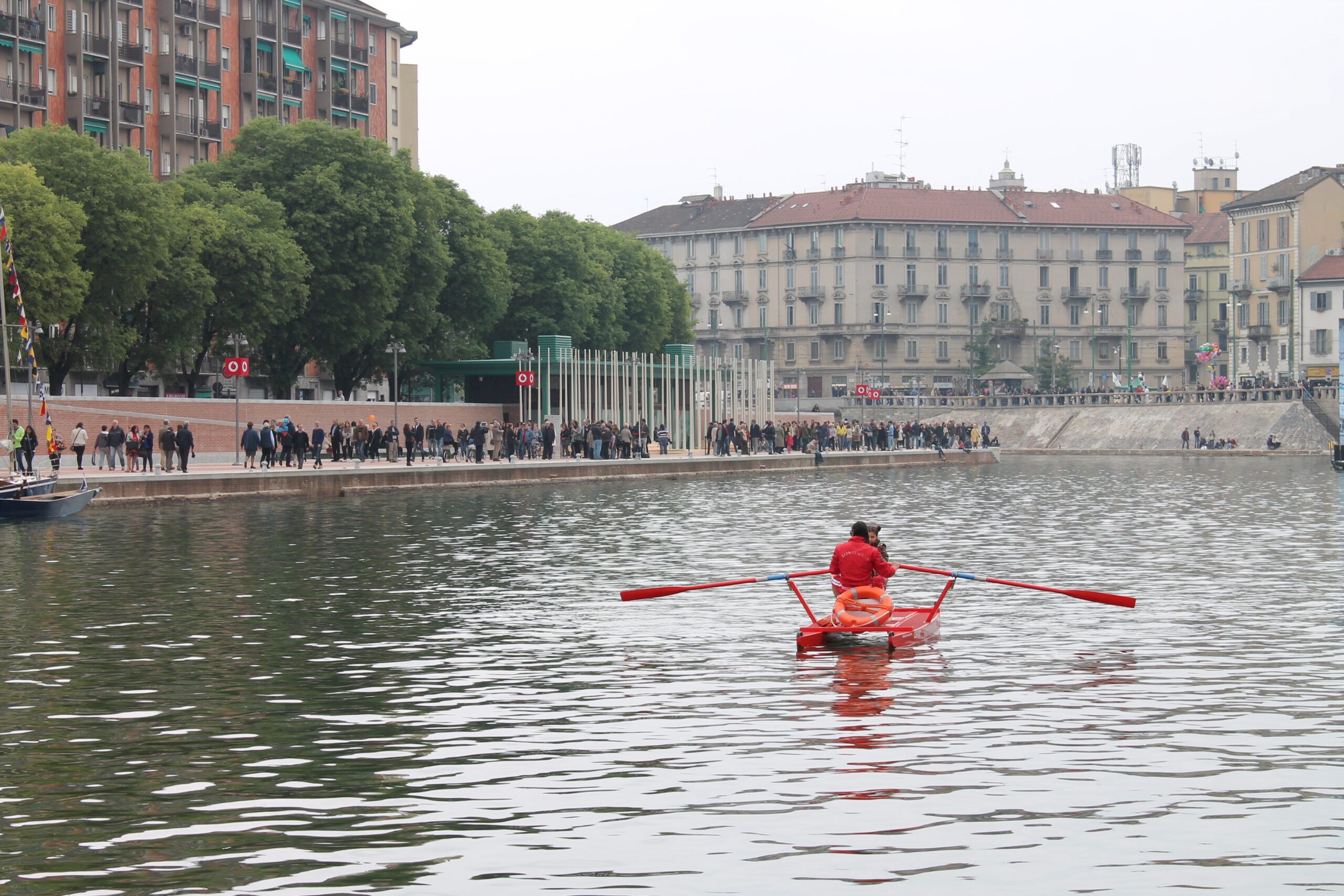 darsena milano