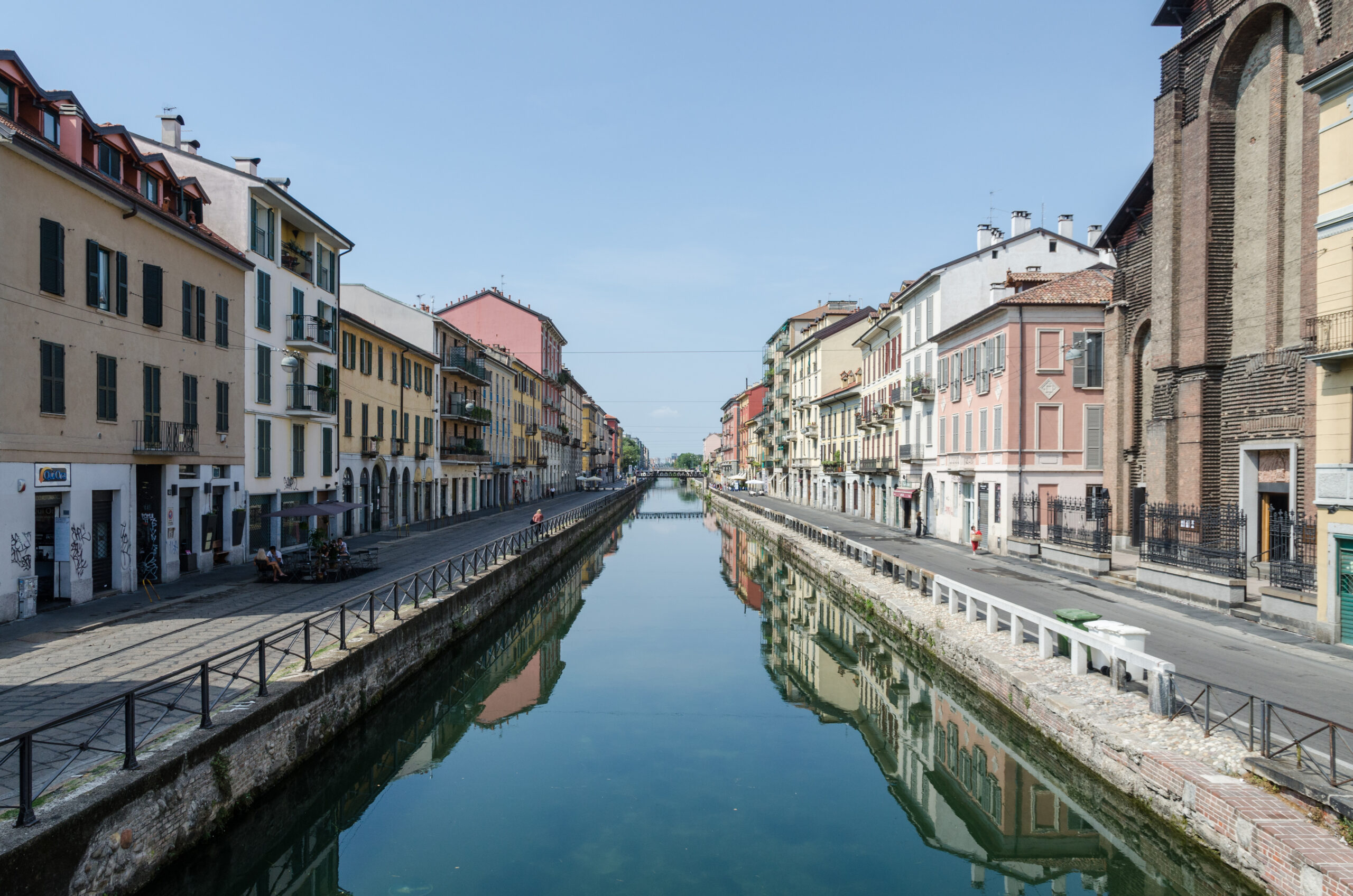 naviglio grande milano
