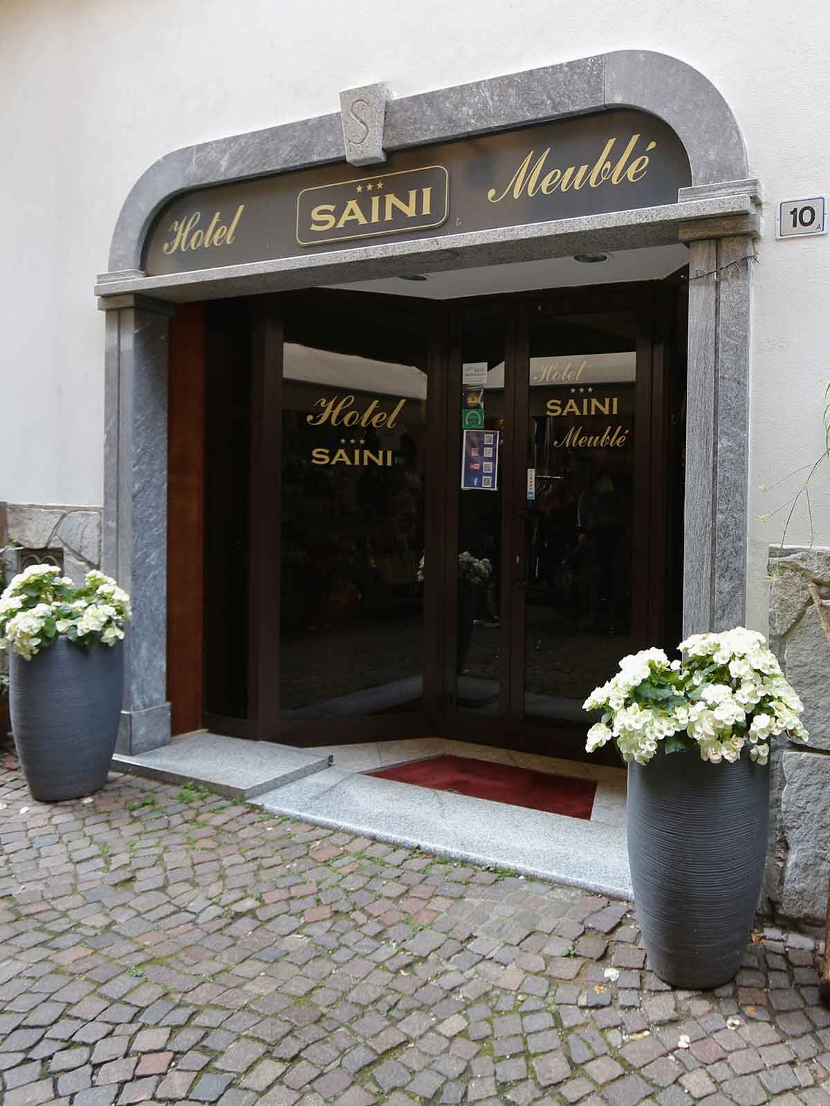 hotel-saini-ingresso