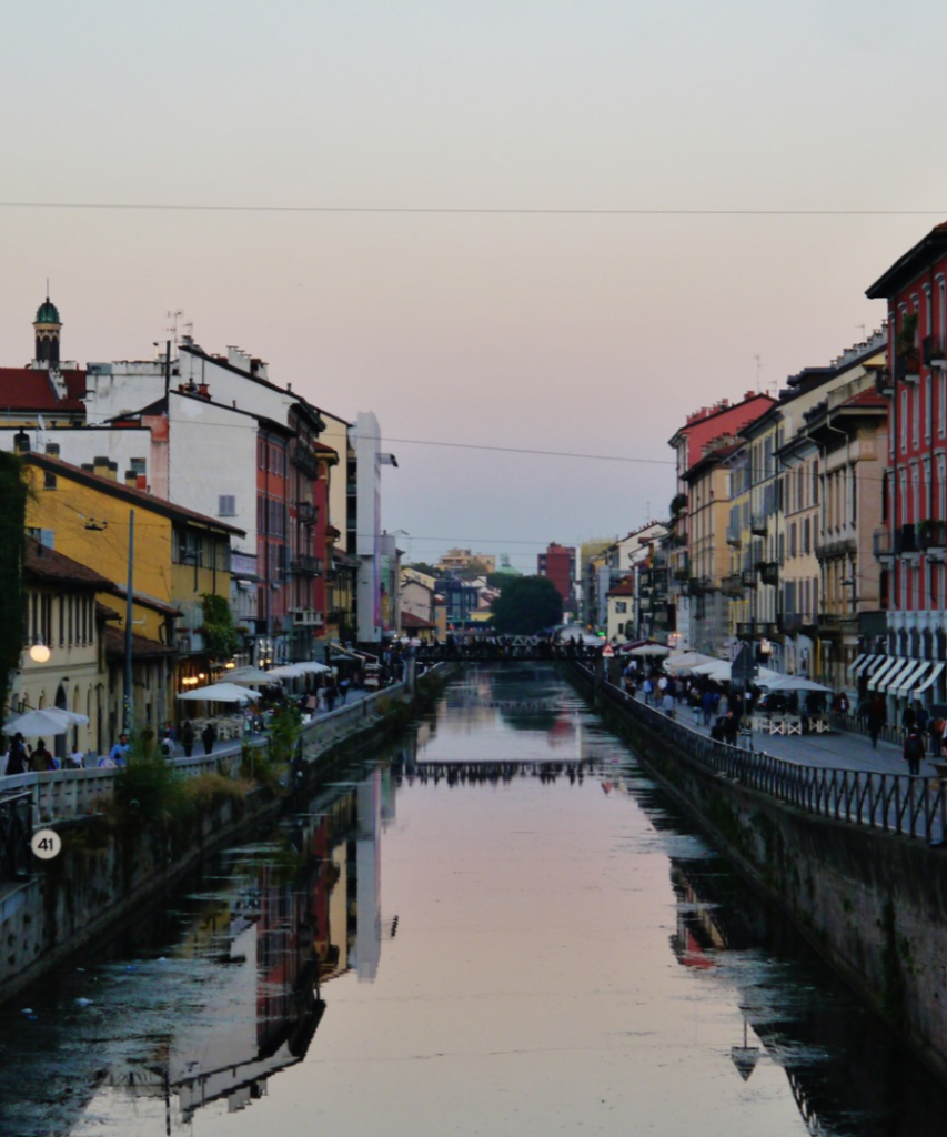 From Lake Maggiore to Milan: The Waterways That Built a City